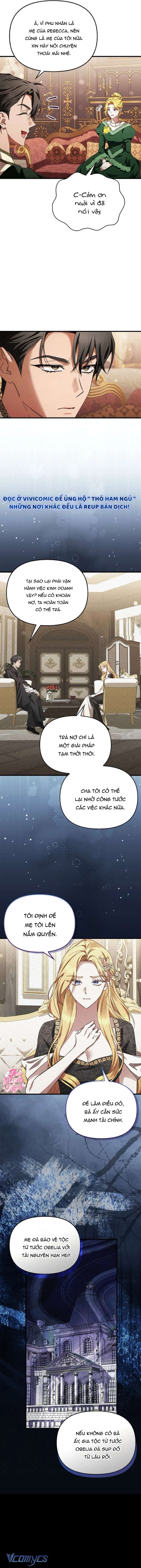 Nữ Bá Tước Bỏ Trốn Đã Quay Trở Lại Chap 18 - Trang 2