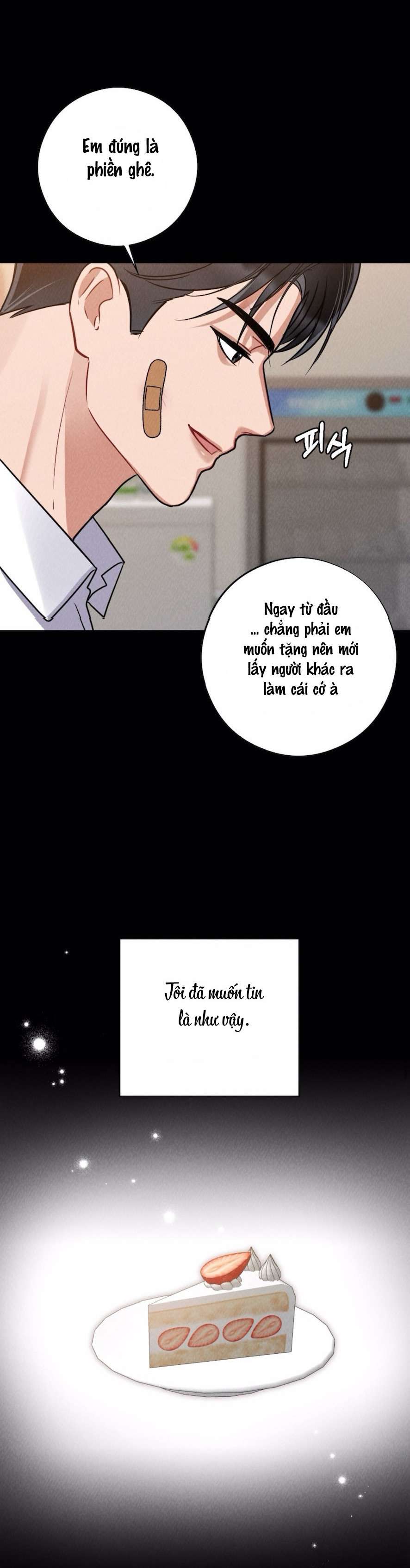 Trò Chơi Quyền Lực Chap 14 - Trang 2