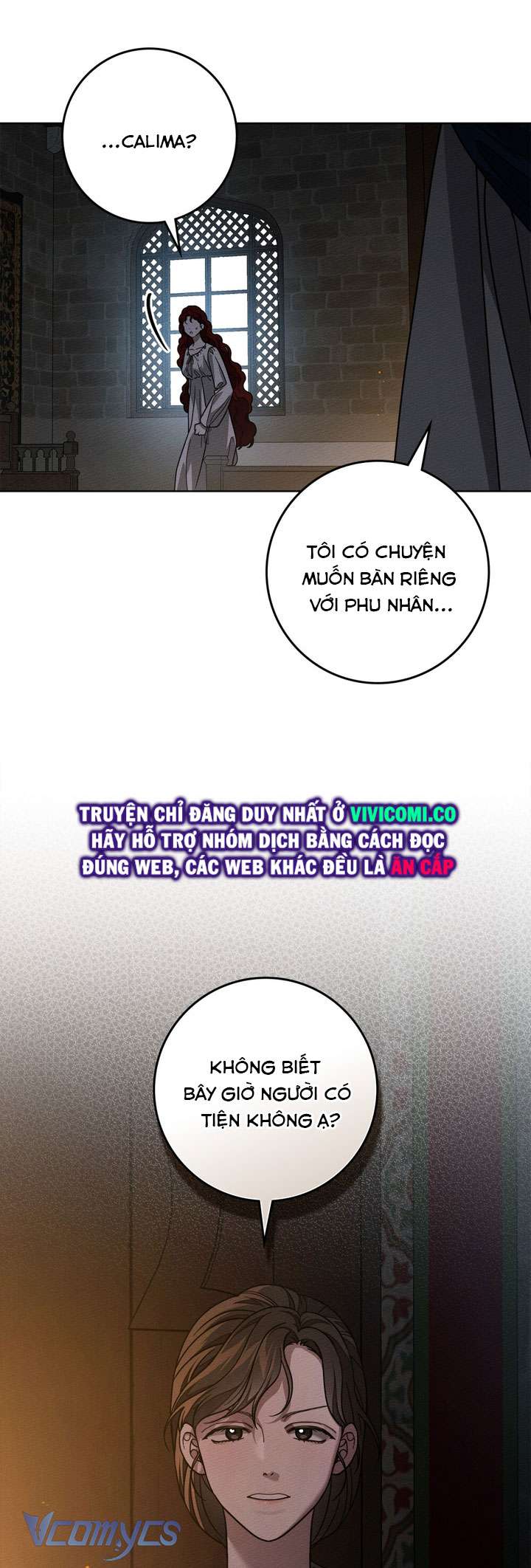 Dưới Bóng Cây Sồi Chap 118 - Trang 3