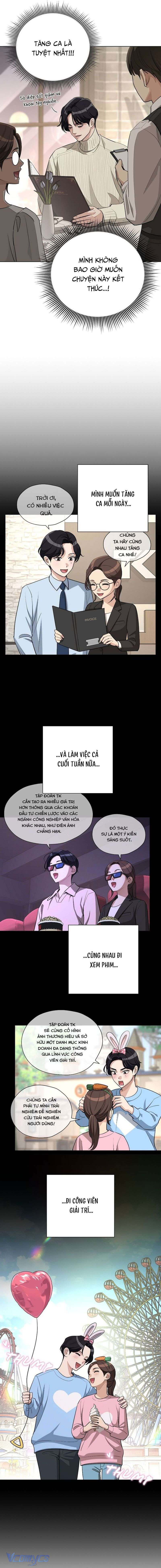 Chuyện Tình Chàng Iseop Chap 33 - Trang 2