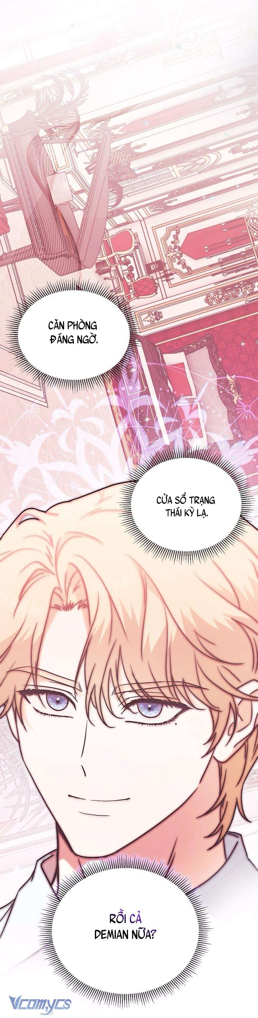 [18+] Bị Giam Cầm Cùng Tên Đáng Chết Chap 1 - Trang 3