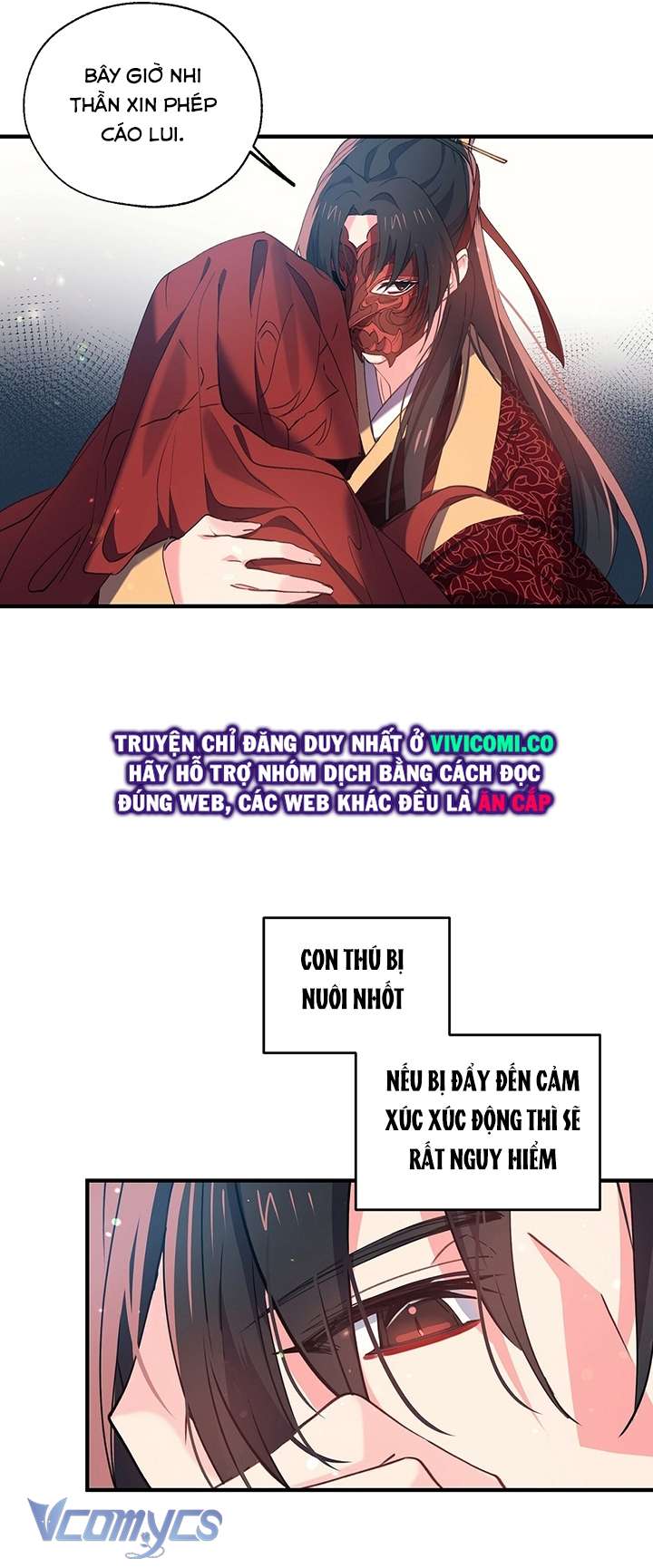 [18+] Chú Chim Nhỏ Của Yêu Tinh Chap 18 - Trang 3