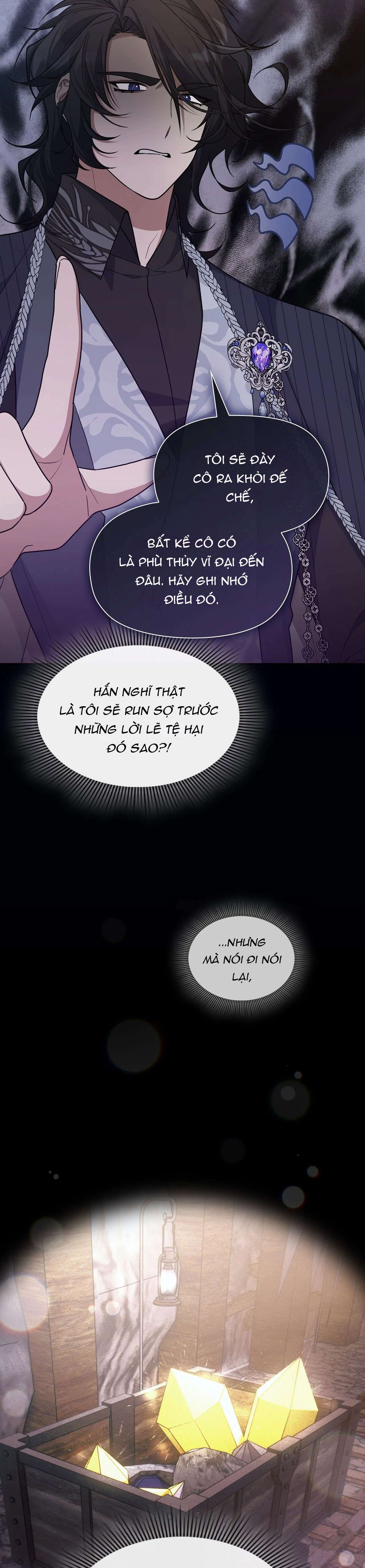 Cuộc Vui Thác Loạn Tử Thần Chap 28 - Trang 2