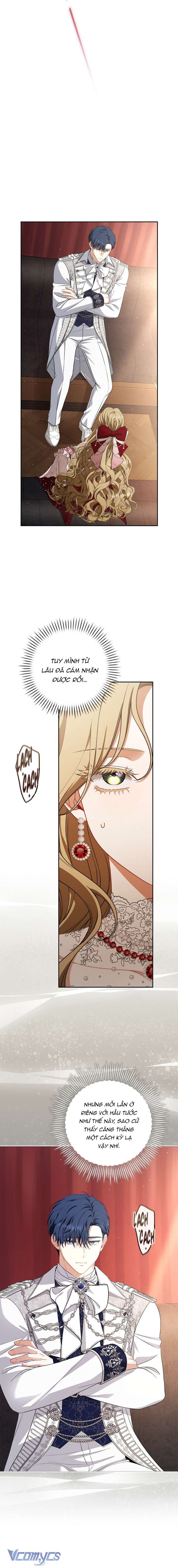 Tôi Đã Xem Một Vở Kịch Chap 23 - Trang 2