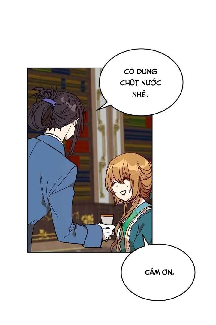 Vị Hôn Thê Khế Ước Của Công Tước Chap 134 - Trang 4