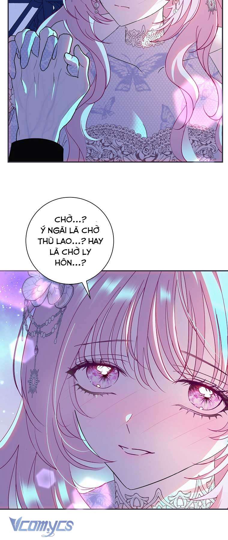 Này Boss Phản Diện, Tôi Có Thể Làm Mọi Thứ Trừ Cưới Ngài Chap 4 - Trang 4