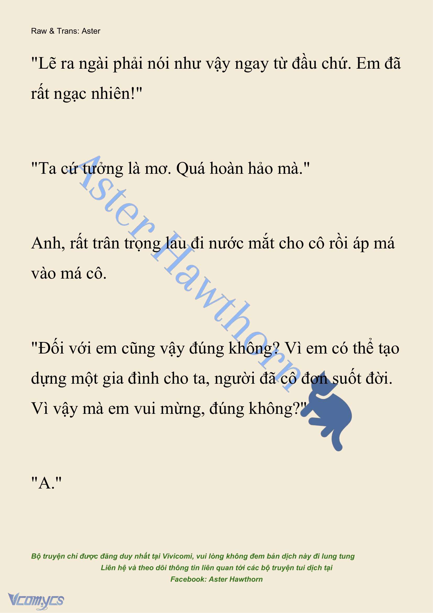 [NOVEL] Cách Để Em Bảo Vệ Anh Chap 205 - Trang 2