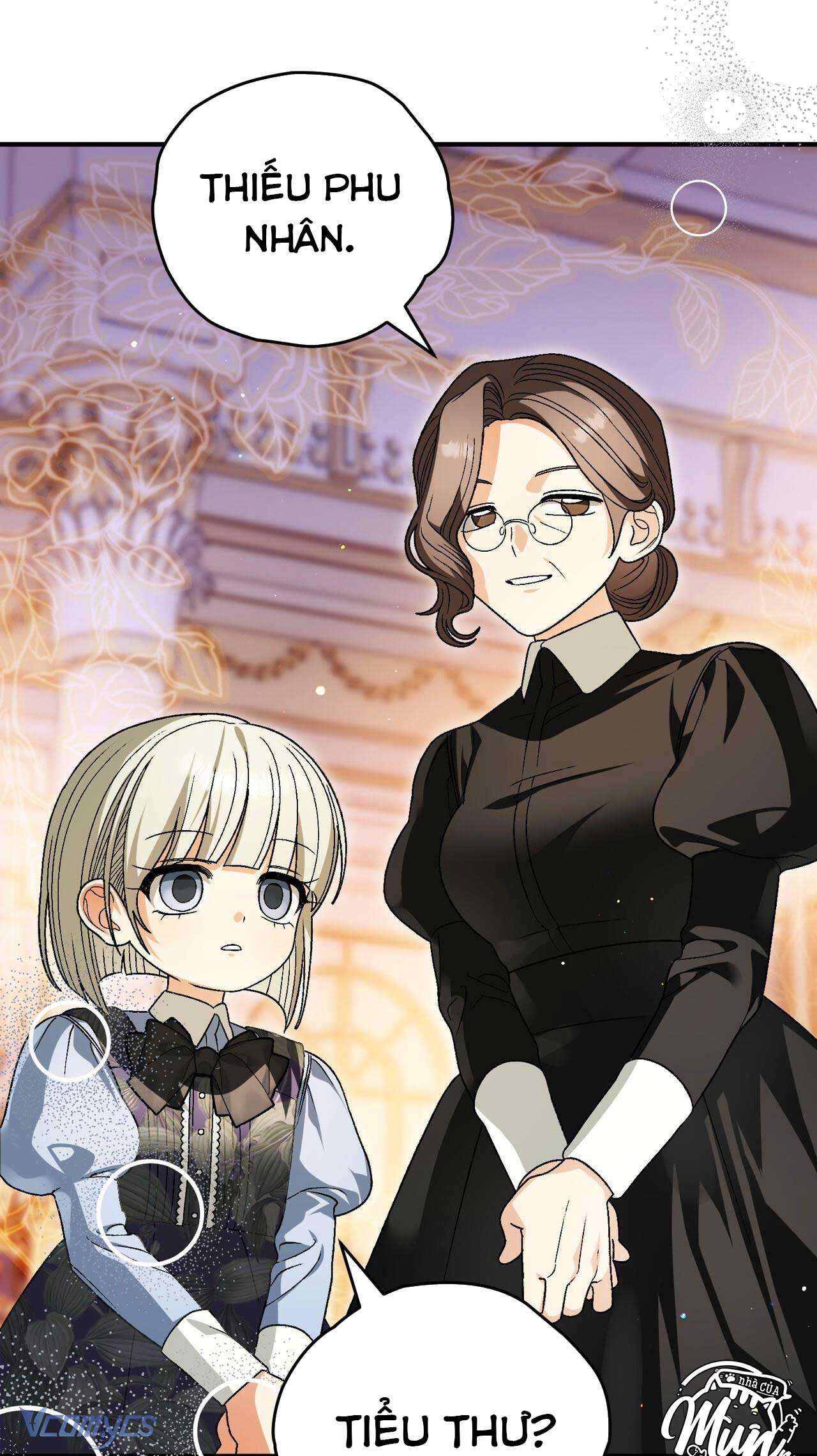 Gửi đến người sói yêu dấu của em Chap 17 - Trang 2