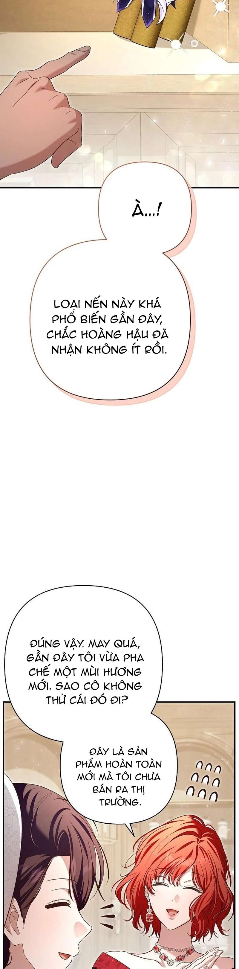 Cô Dâu Của Đại Công Tước Là Chiến Binh Địa Ngục Chap 29 - Trang 2