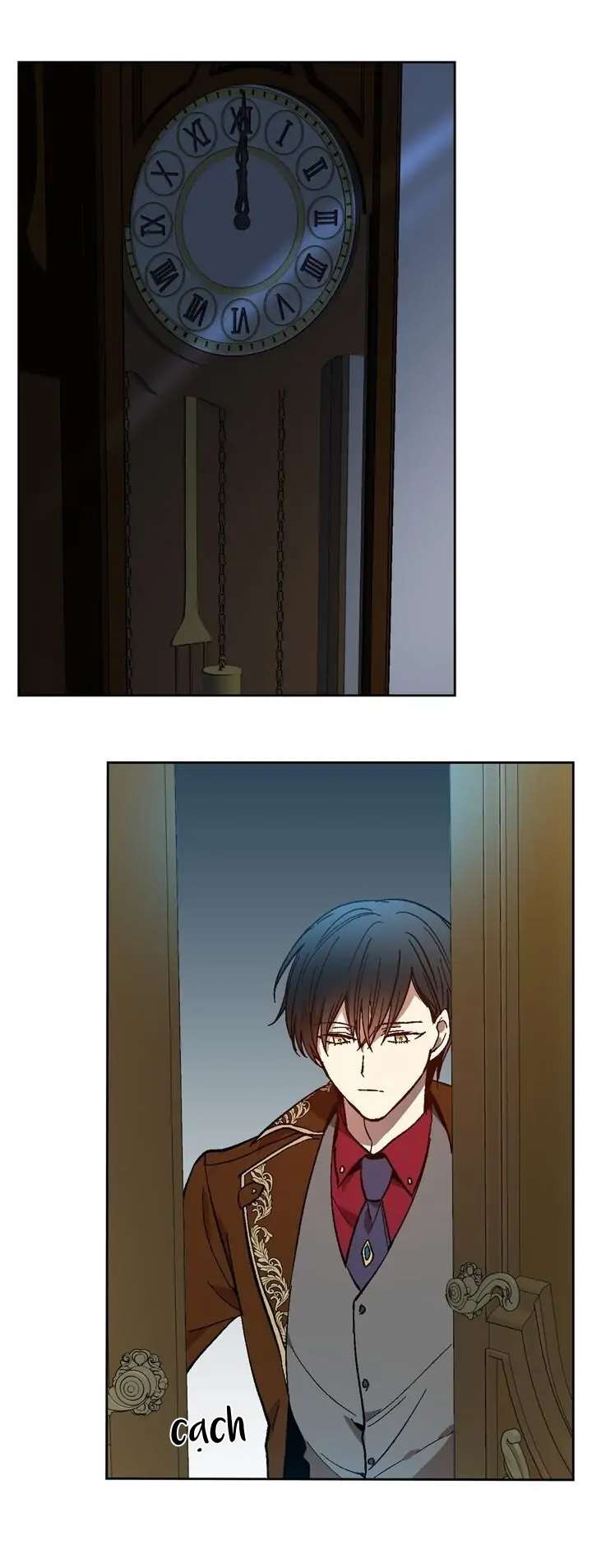 Vị Hôn Thê Khế Ước Của Công Tước Chap 129 - Trang 4