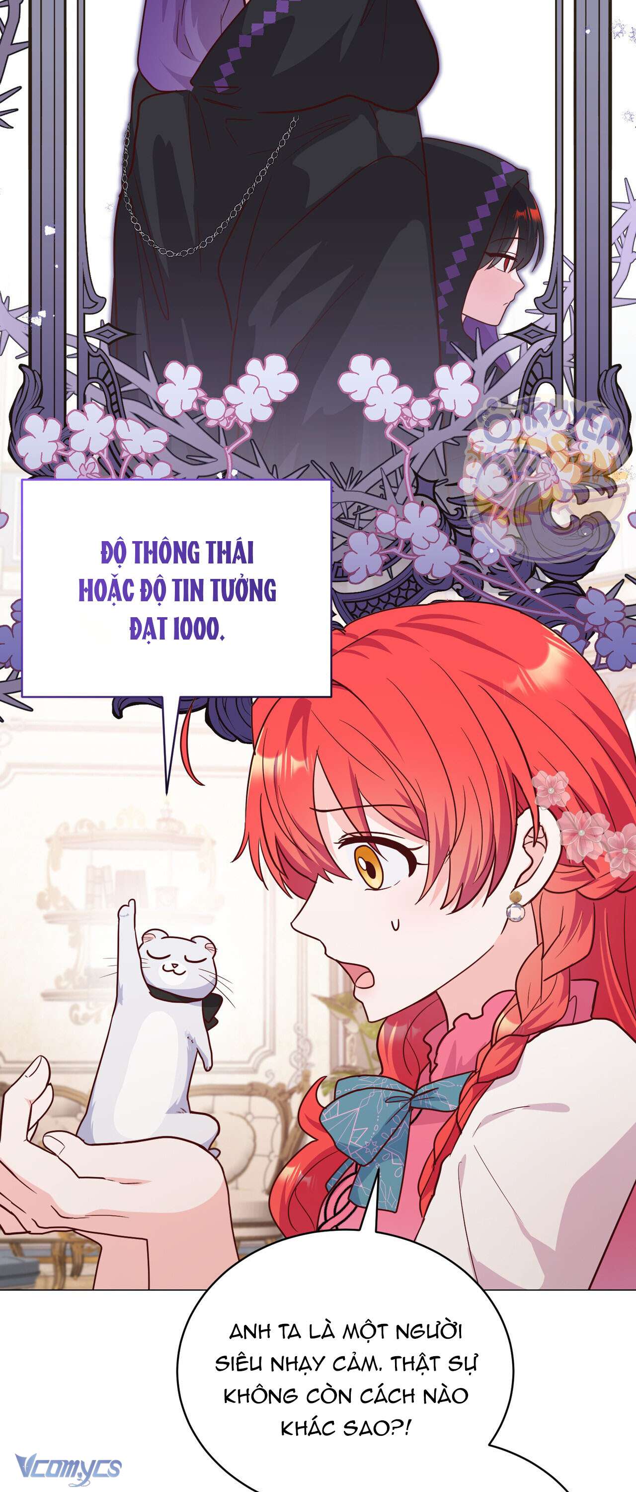 Kết Thúc Viên Mãn Không Cần Tình Yêu Chap 4 - Trang 3