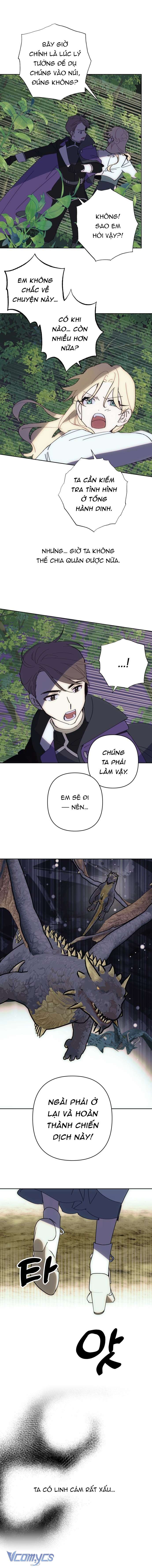 Cách Để Giết Một Pháp Sư Chap 74 - Trang 3