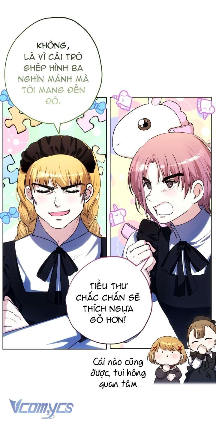 Đứa Trẻ Nuôi Dưỡng Ác Ma Chap 21 - Next Chap 22