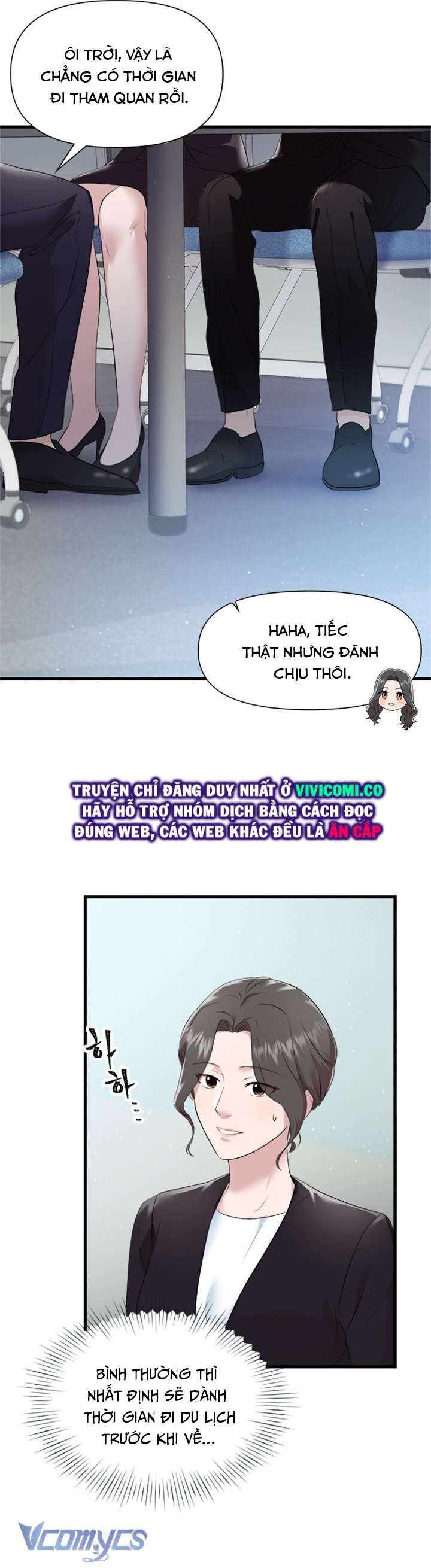 [18+] Đối Tác Dục Vọng Chap 18 - Trang 3