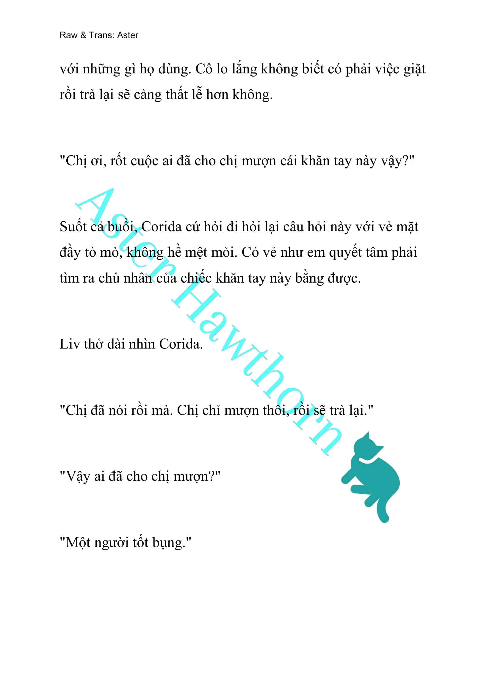 [NOVEL] Odalisque Chap 15 - Trang 2