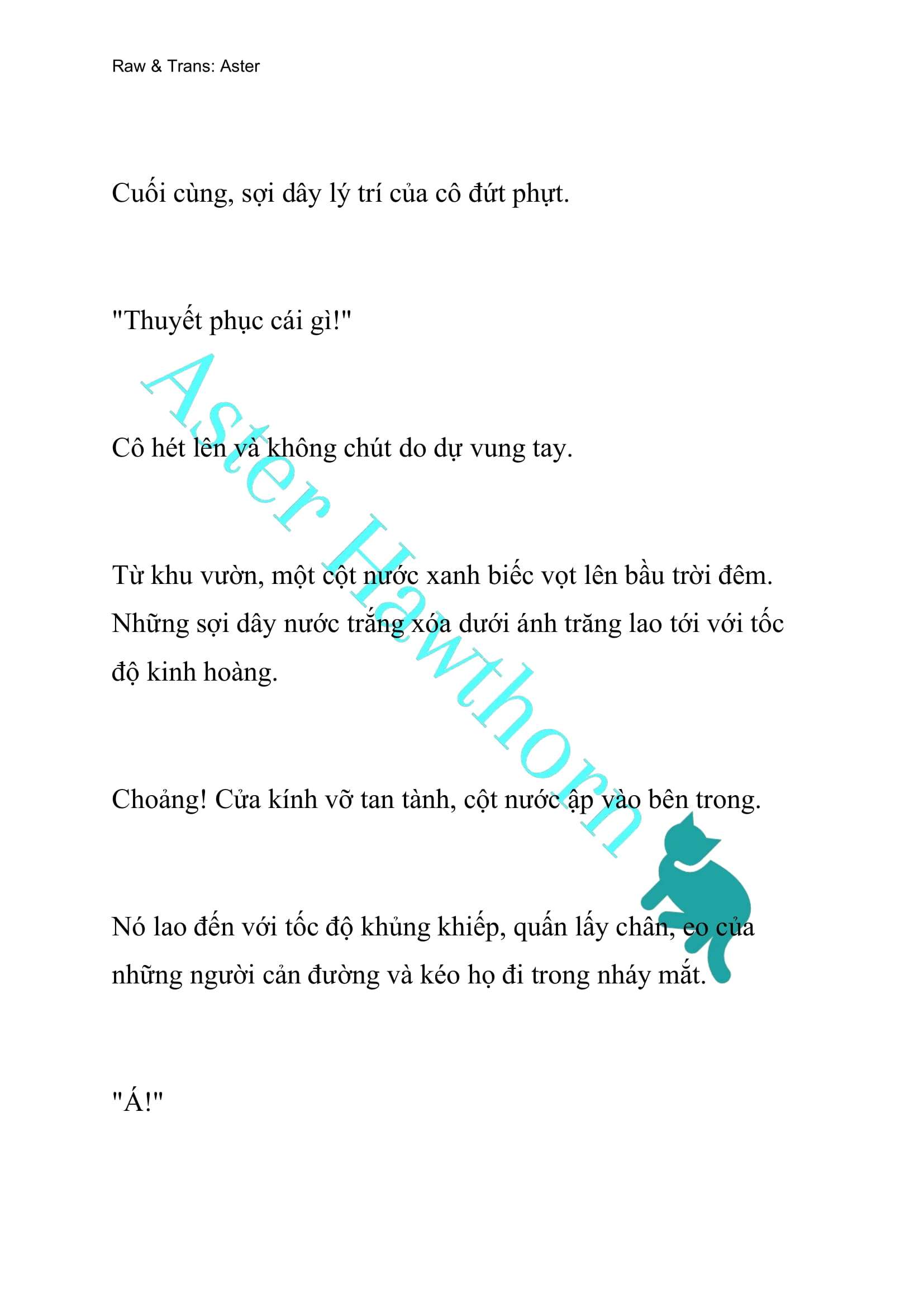 [NOVEL] Cách Để Em Bảo Vệ Anh Chap 71 - Trang 2