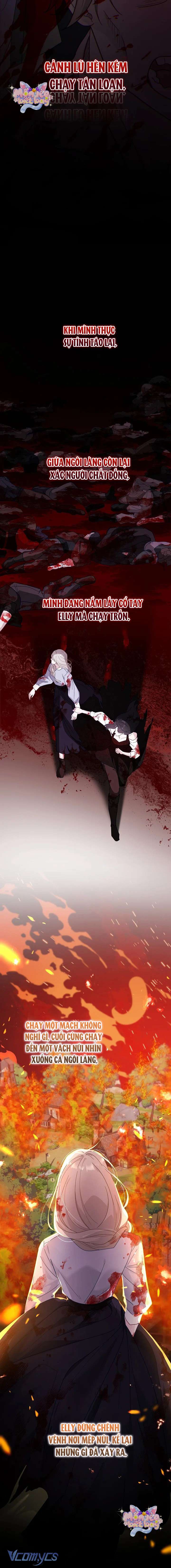 Dẫu Cho Con Gái Của Kẻ Phản Diện Trùng Sinh Chap 71 - Trang 2