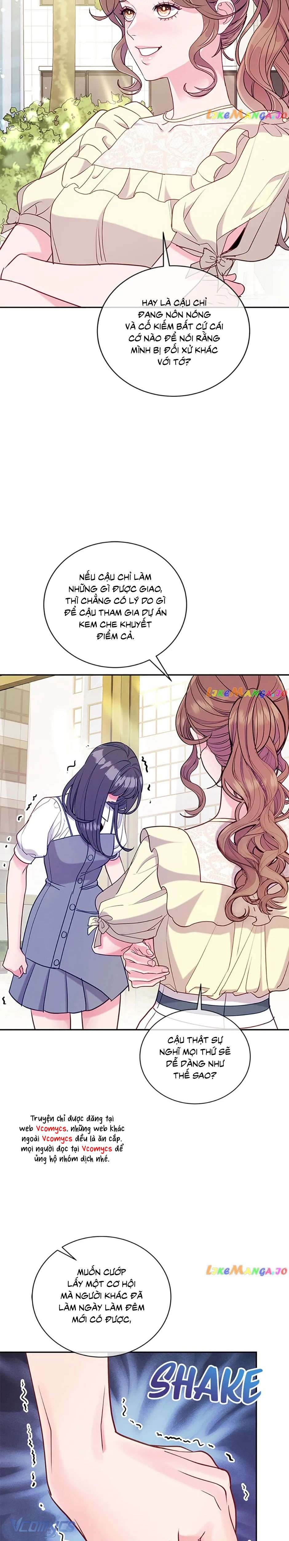 Lời Tỏ Tình Đáng Ngờ Chap 39 - Trang 2