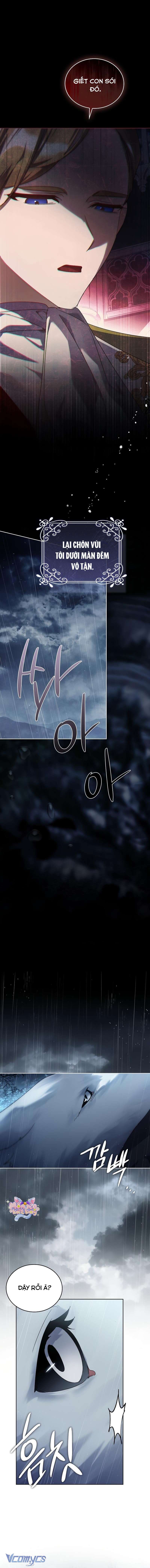 [18+] Tôi Đang Tìm Con Sói Đã Trêu Đùa Con Rắn Đen Chap 2 - Trang 2