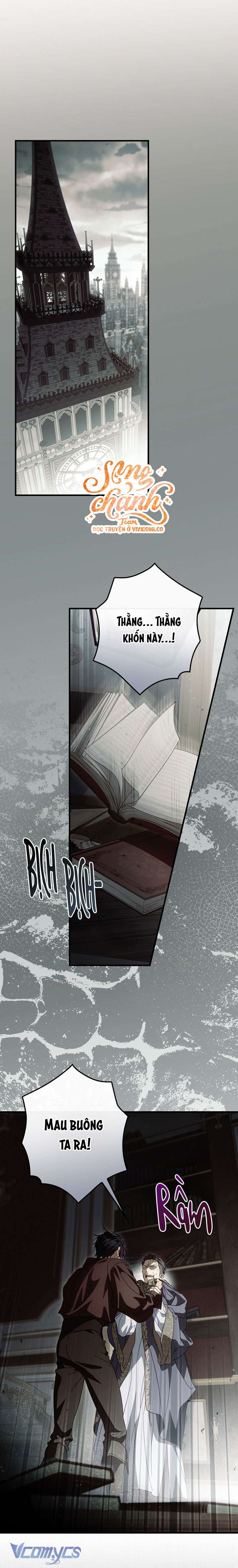 Phương Pháp Khiến Phu Quân Đứng Về Phía Tôi Chap 125 - Trang 2