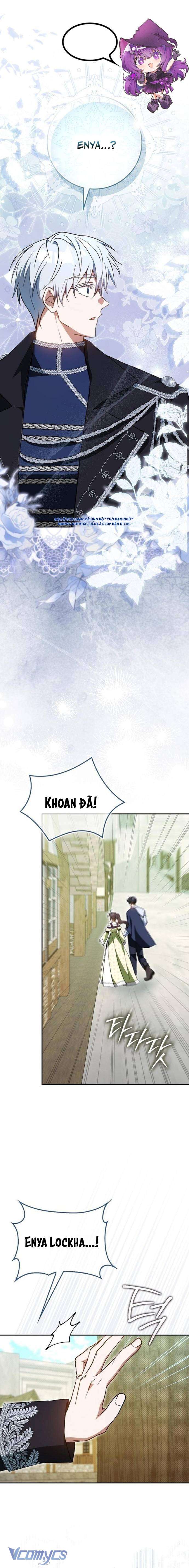 Chồng Của Tôi Giống Nam Chính Quá Đi Chap 18 - Trang 3