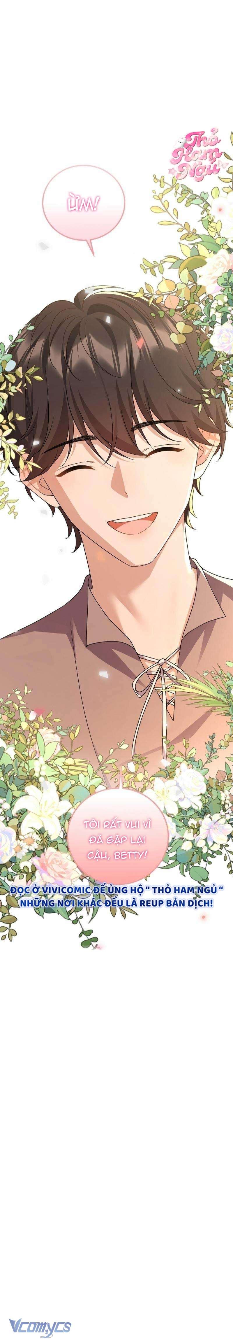 Tôi Sẽ Mặc Kệ Kẻ Phản Diện Đoản Mệnh Chap 31 - Trang 2