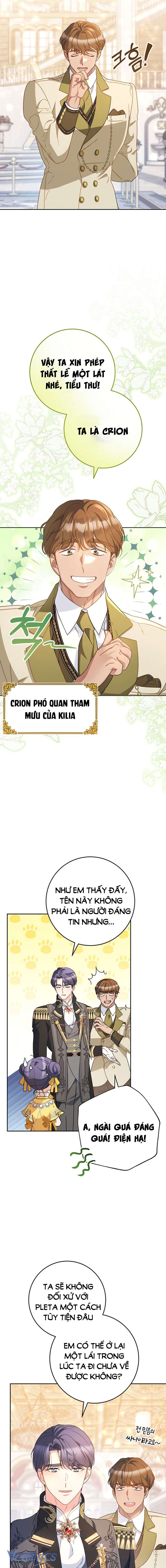 Nuôi Dưỡng Em Gái Xinh Đẹp Chap 26 - Trang 3