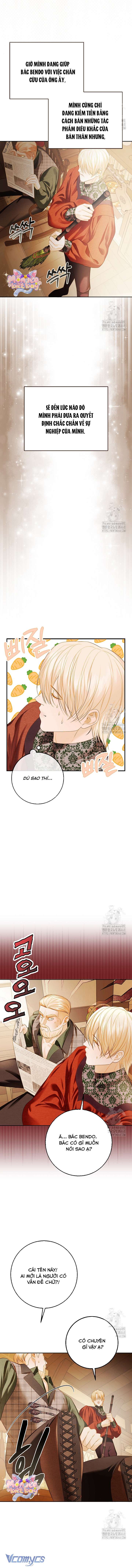 [18+] Nhật Ký Bí Mật Của Casnier Chap 31 - Trang 3