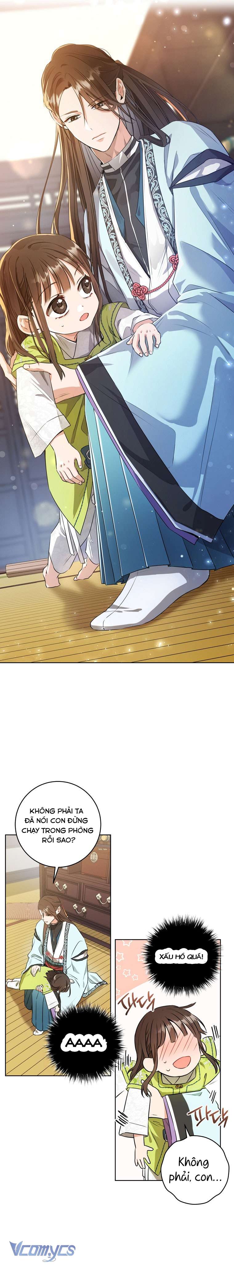 Trở Thành Cô Cháu Gái Bị Khinh Miệt Của Nhà Quyền Quý Chap 2 - Trang 2