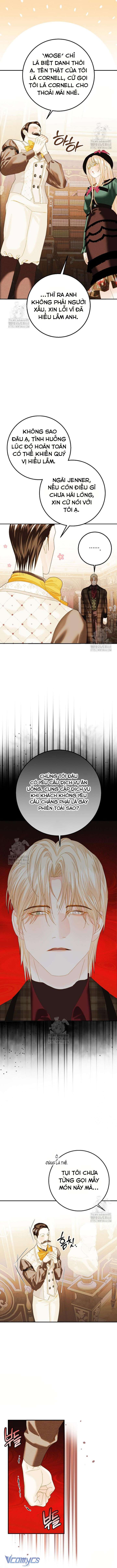 [18+] Nhật Ký Bí Mật Của Casnier Chap 38 - Trang 3