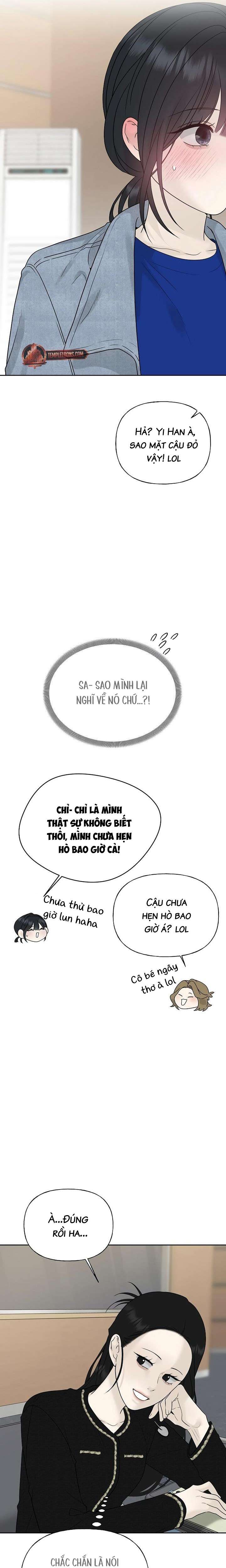 Sự Thâm Nhập Dịu Dàng Chap 14 - Trang 2