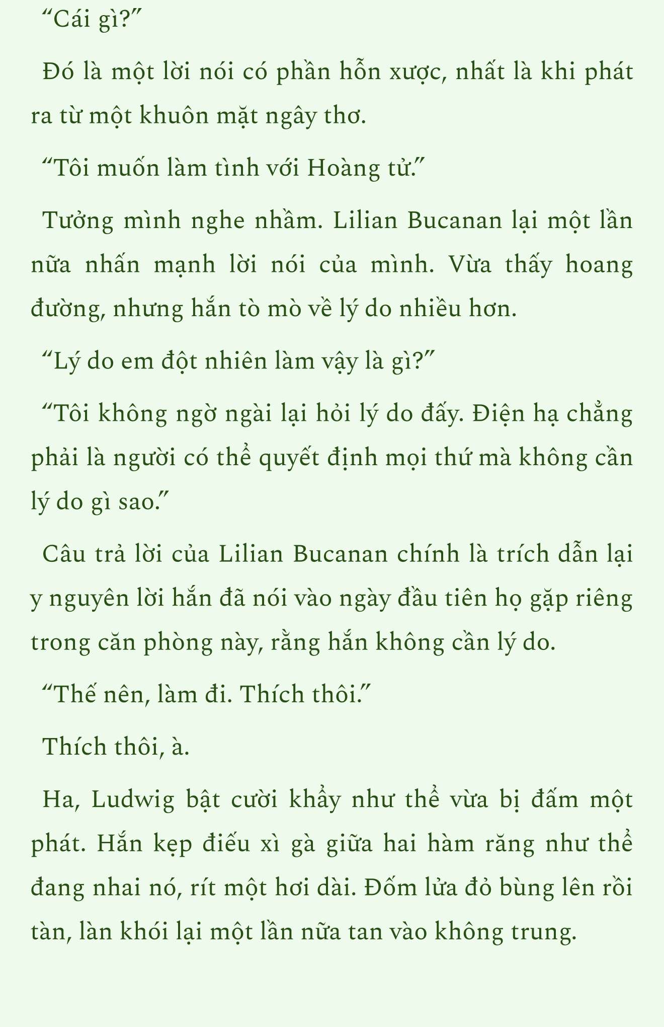 [Novel] Người Bạn Cùng Phòng Tâm Thần Của Tôi Chap 8 - Trang 2