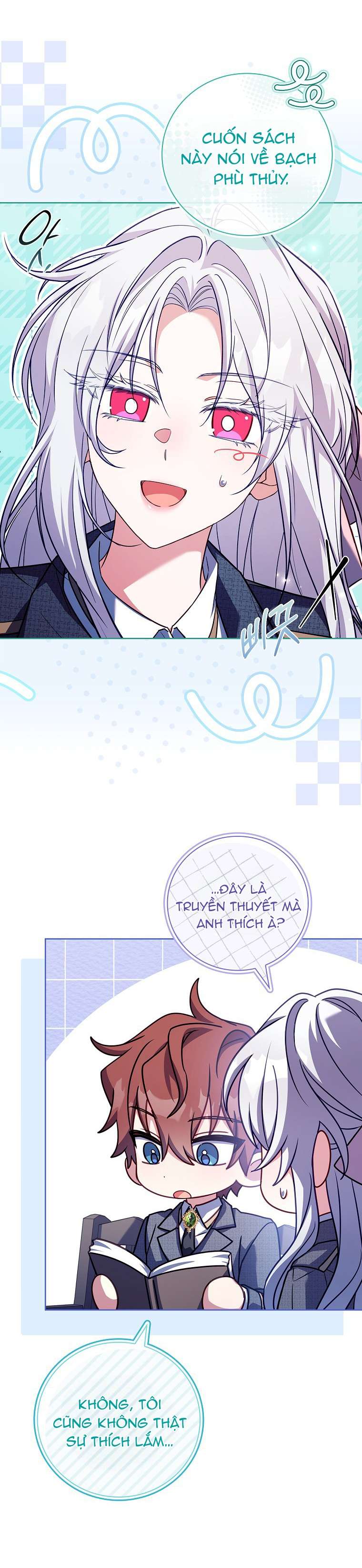 Cha Nào Con Nấy Chap 33 - Trang 3