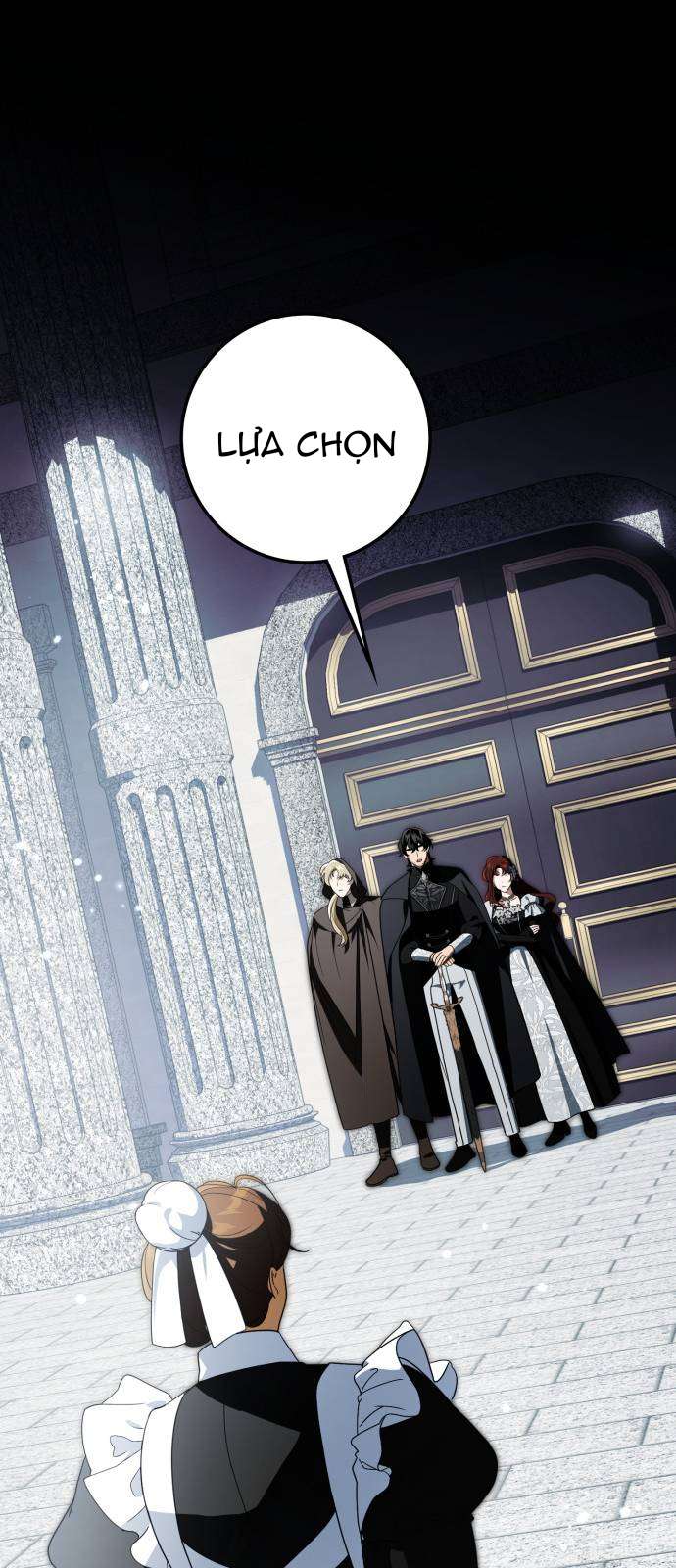 Nữ Công Tước Chiến Lợi Phẩm Chap 25 - Next Chap 26