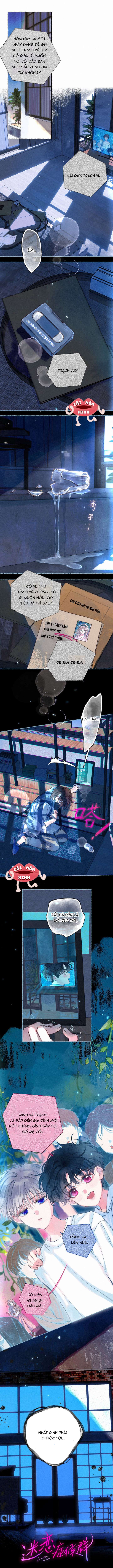 Hội Chứng Say Đắm Chap 1 - Trang 2