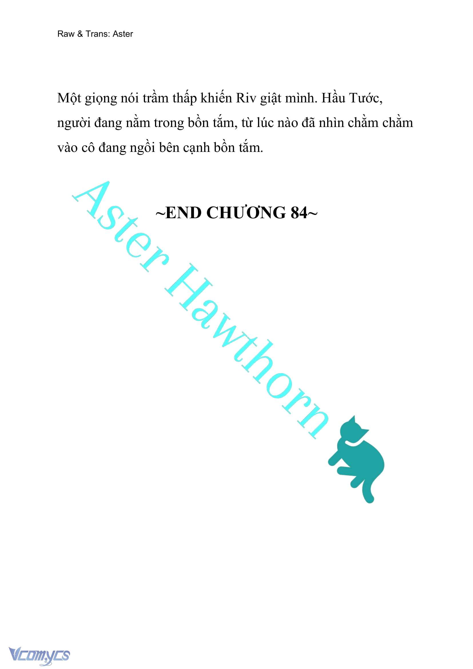 [NOVEL] Odalisque Chap 84 - Trang 2