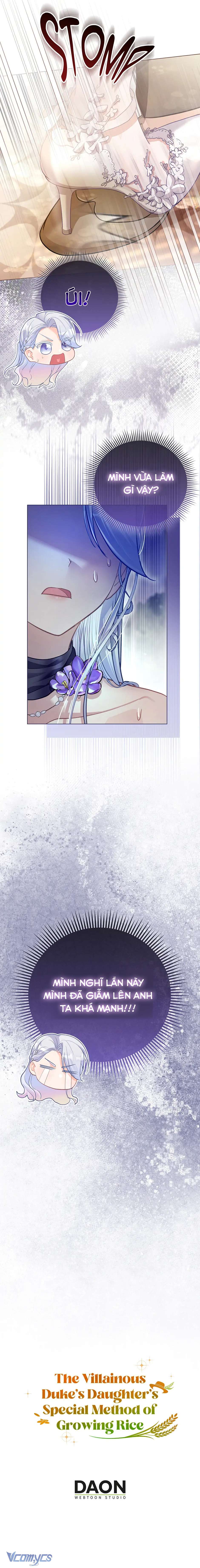 Phương Pháp Trồng Lúa Đặc Biệt Của Ác Nữ Chap 49 - Next Chap 50