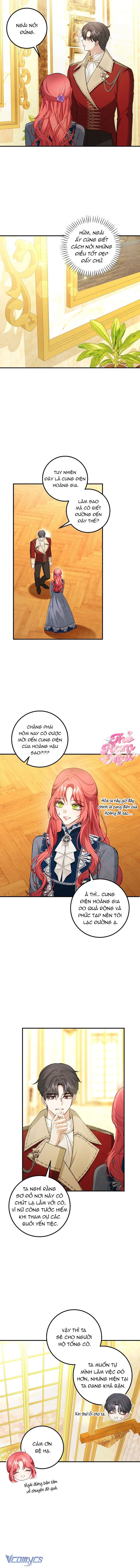 Nam Phụ À, Anh Nói Đó Chỉ Là Hôn Nhân Hợp Đồng Thôi Mà? Chap 37 - Trang 2