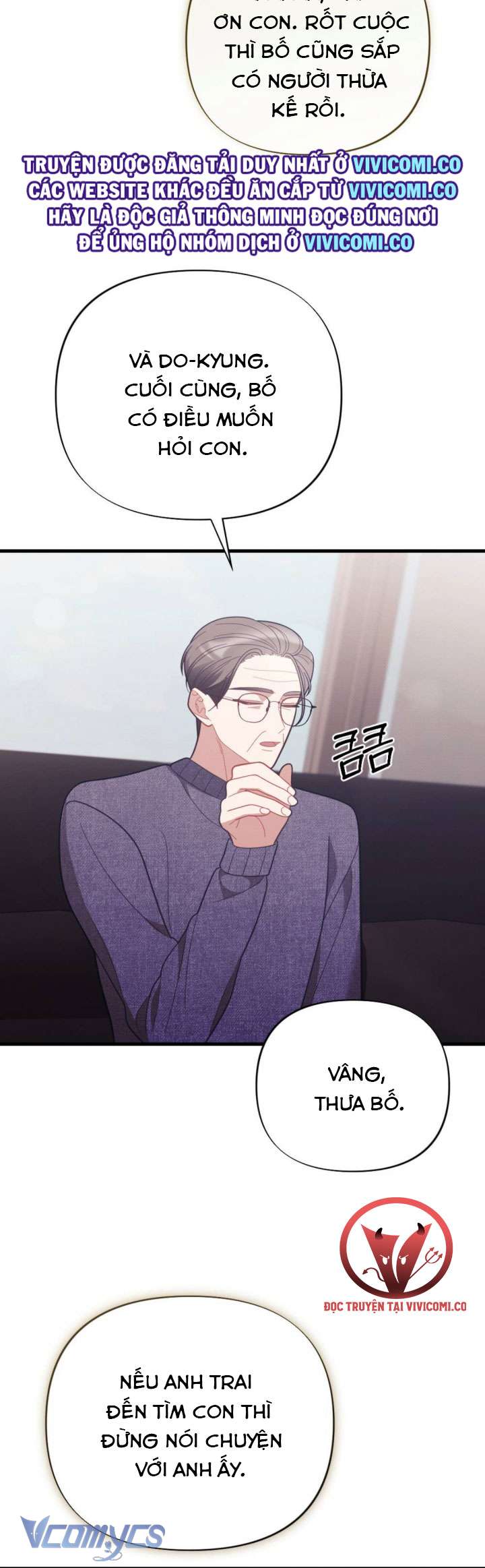 [18+] Hối Hận Muộn Màn Chap 8 - Trang 2