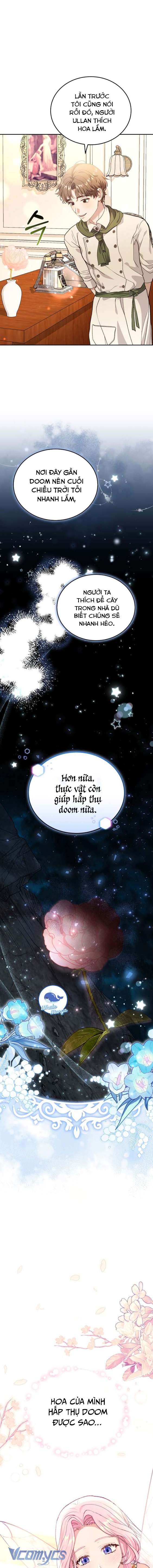 Nàng Tiên, Hãy Ký Hợp Đồng Nào Chapter 15 - Trang 4