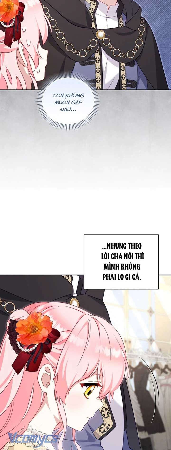 Tôi Được Nuôi Dưỡng Bởi Những Kẻ Phản Diện Chap 88 - Trang 3