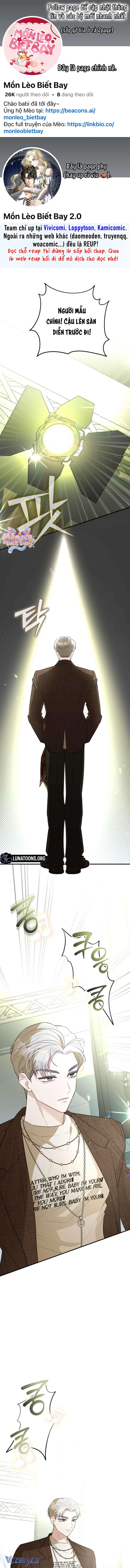 [18+] Tôi Nuôi Trai Chỉ Để "Thịt" Chap 13 - Next Chap 14