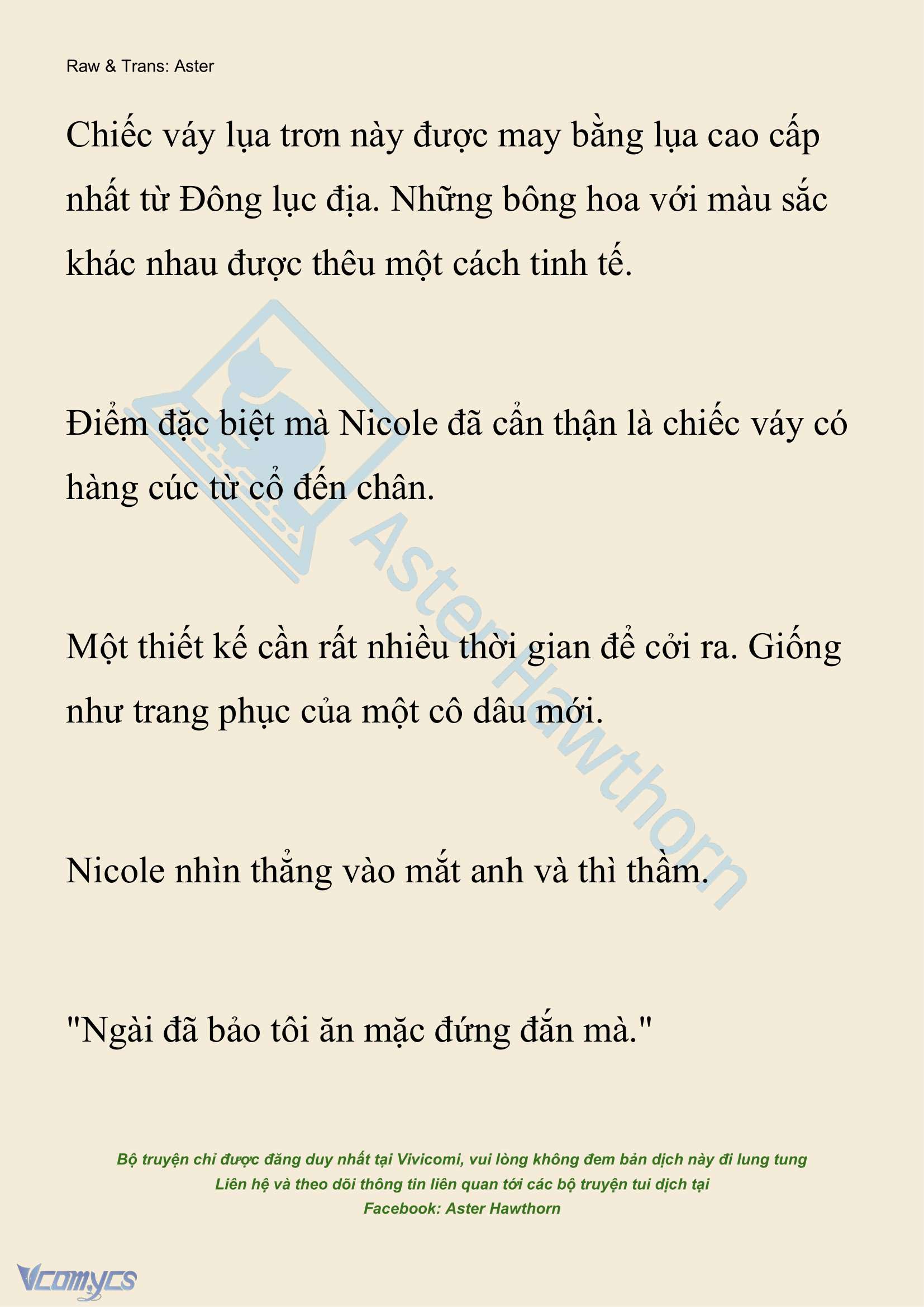 [NOVEL] Giết Cuộc Hôn Nhân Này Chap 119 - Trang 2