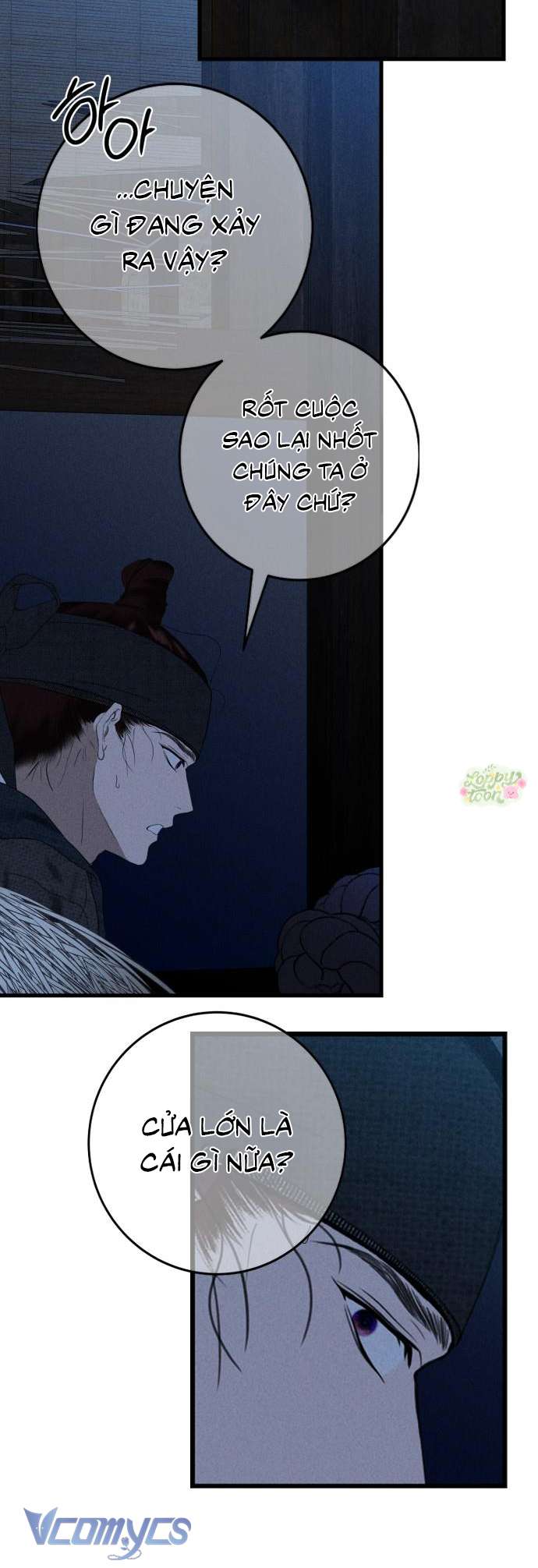 Cuộc Tuyển Chọn Vương Phi Triều Joseon Chap 19 - Trang 3