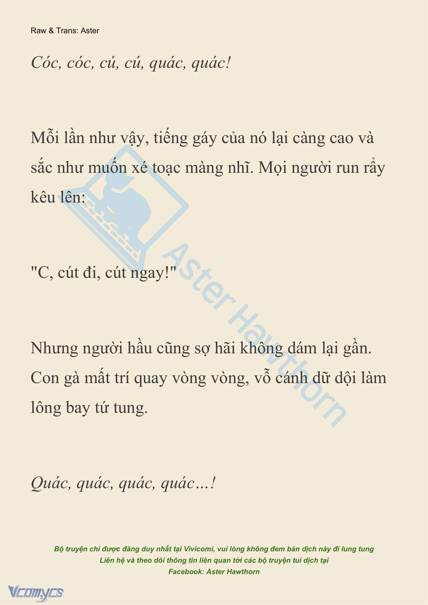 [NOVEL] Thiên Đường Của Valentina Chap 203 - Trang 2