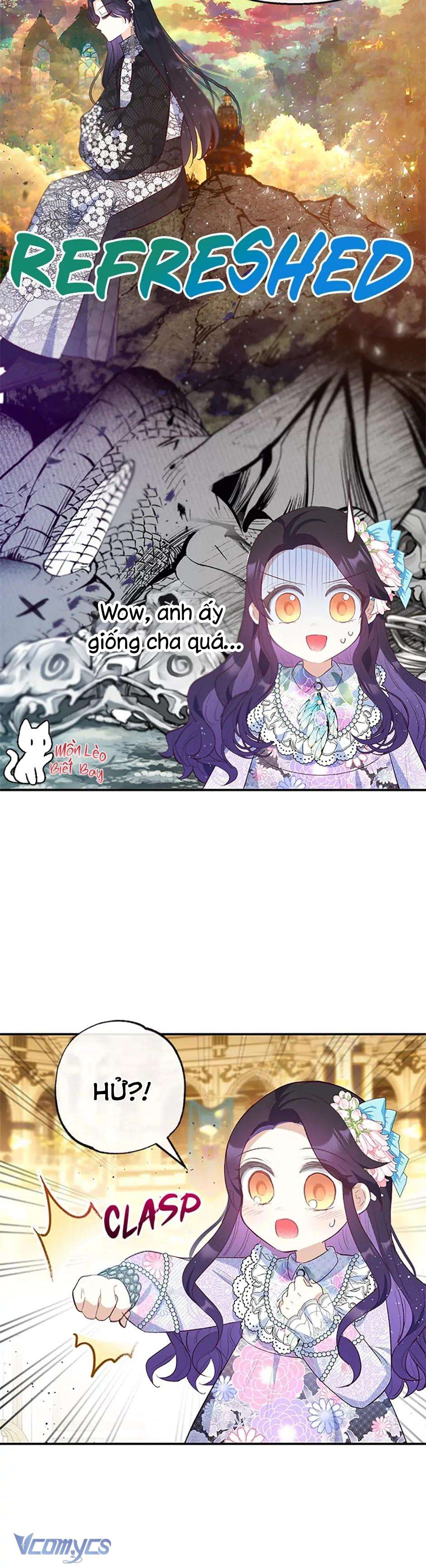 Con Gái Cưng Của Quỷ Chap 40 - Trang 3