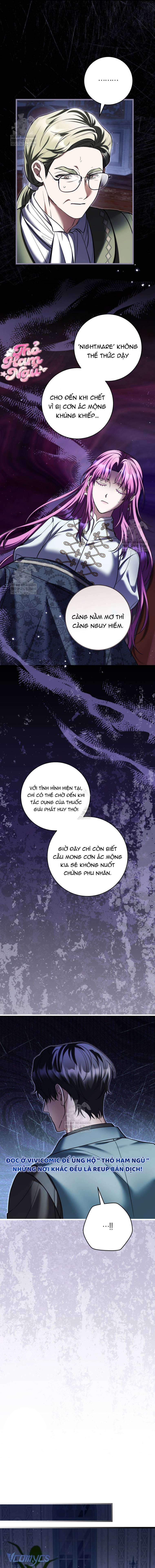 Nữ Phụ Muốn Chạy Trốn Khỏi Gã Nam Chính Ám Ảnh Chap 38 - Trang 2