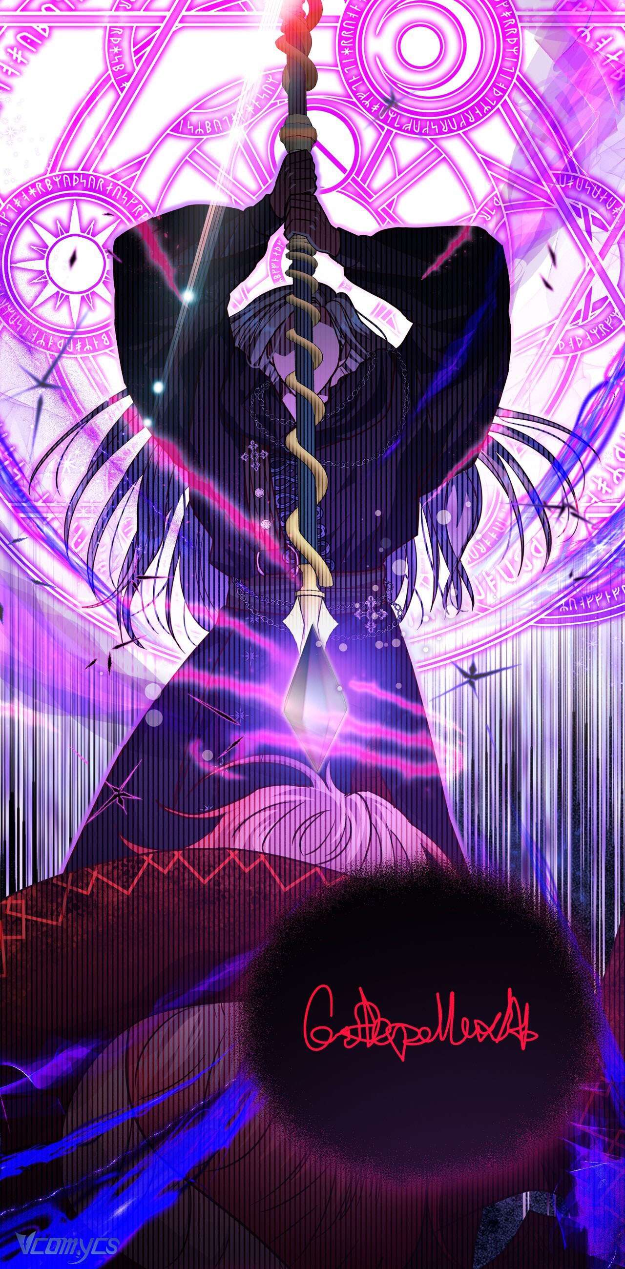 Kết Thúc Viên Mãn Không Cần Tình Yêu Chap 6 - Trang 3