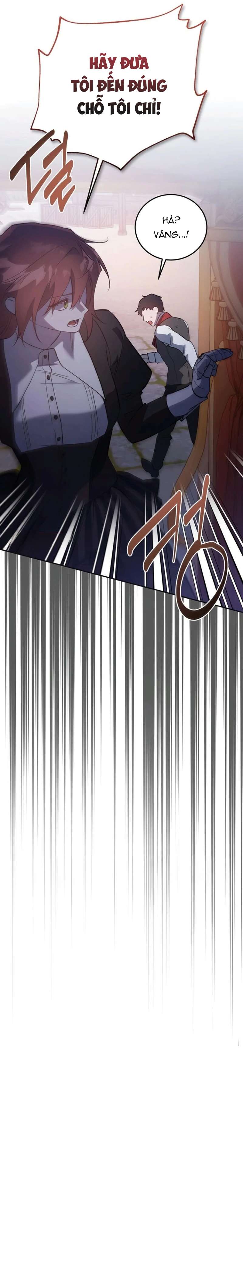 Nữ Hầu Báo Thù: Thời Khắc Cuối Cùng Chap 32 - Trang 3