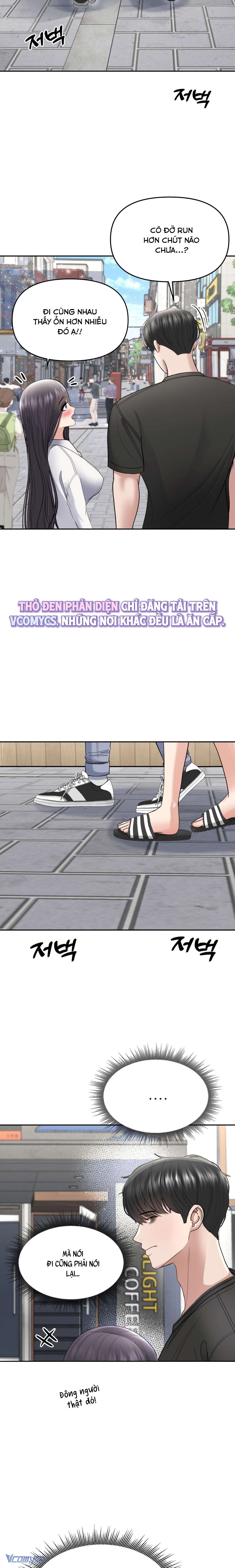 『18+』Danh Sách Ước Nguyện Của Ma Nữ Chap 4 - Trang 2